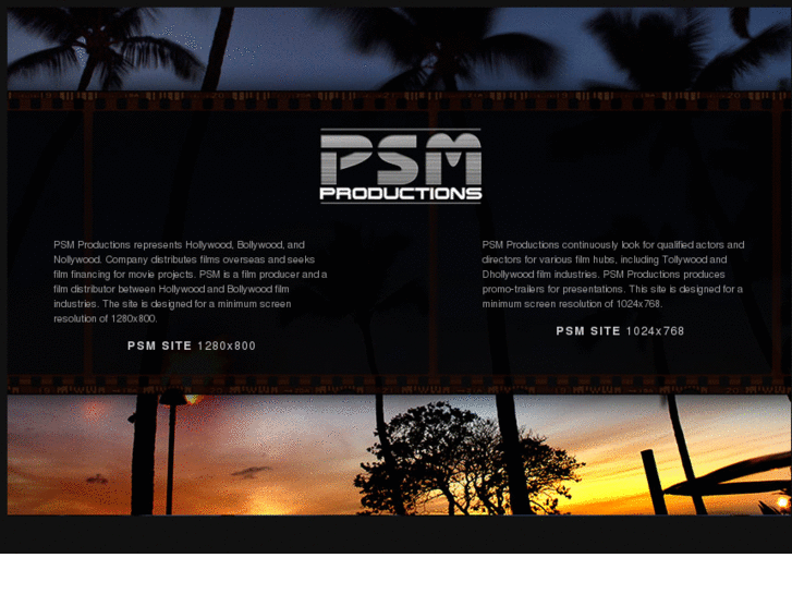 www.psmproductions.com