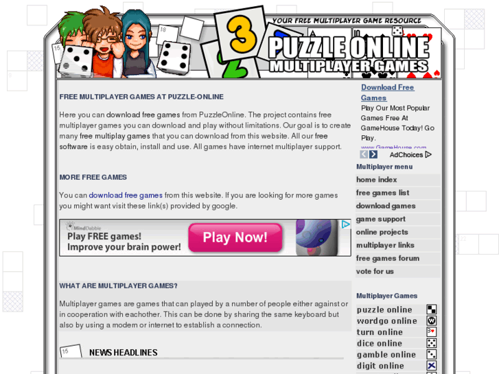 www.puzzle-online.com