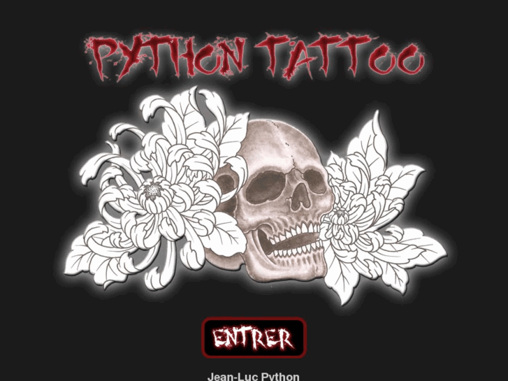 www.pythontattoo.com