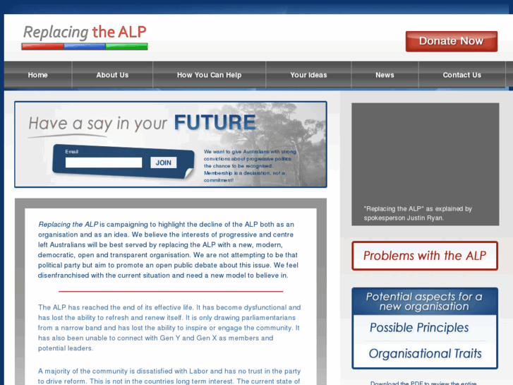 www.replacingthealp.org