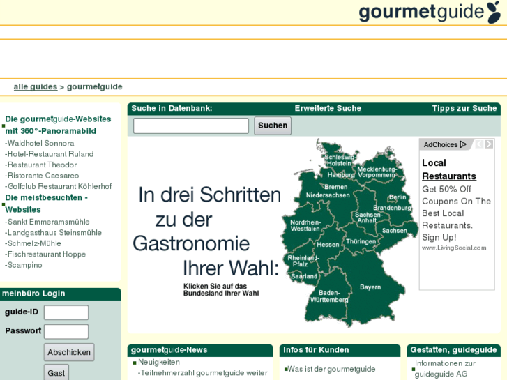 www.restaurant-hitlisten.info