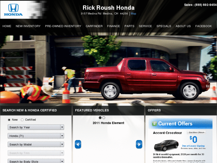 www.rickroushhonda.com