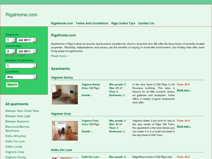 www.rigahome.com