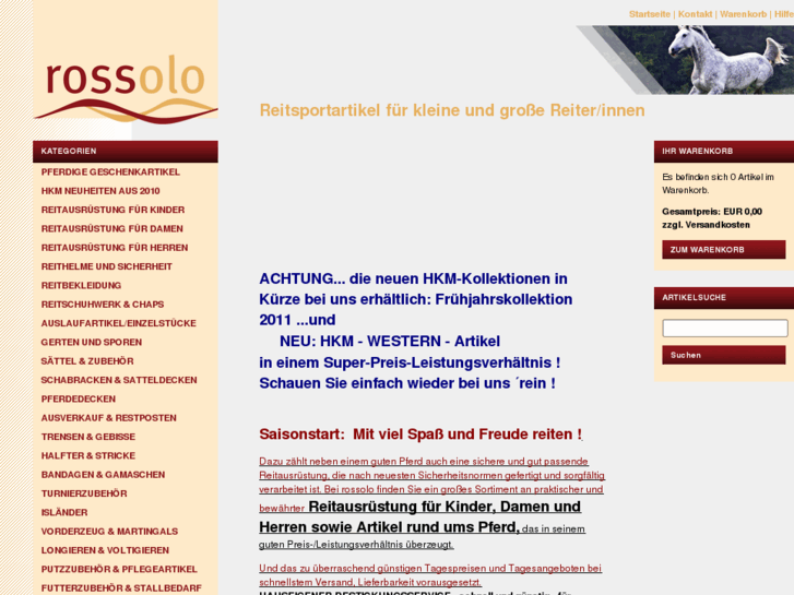 www.rossolo.de