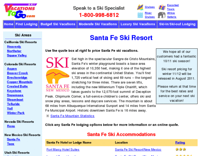 www.santafeskiarea.com