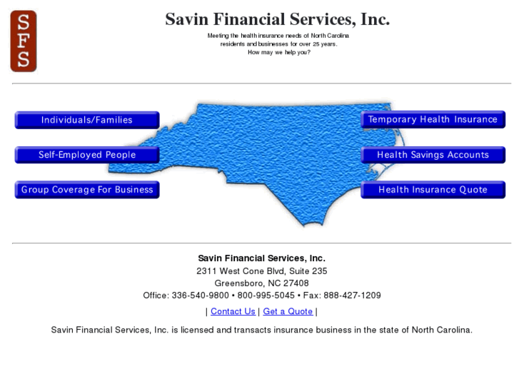 www.savinfinancial.com