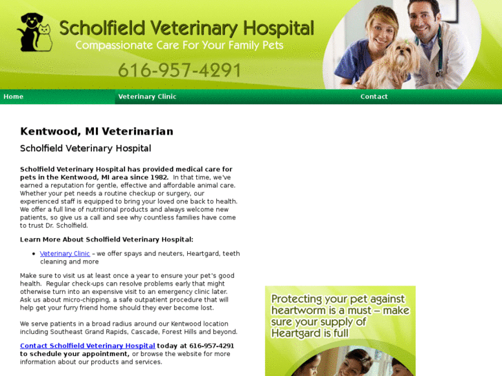 www.scholfieldveterinaryhospital.com