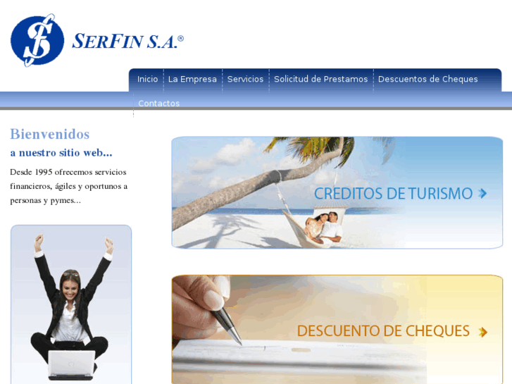 www.serfin.com.py