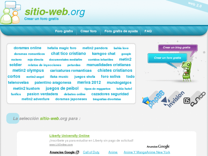 www.sitio-web.org