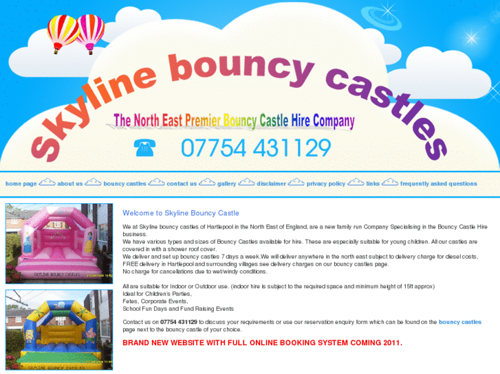 www.skylinebouncycastles.co.uk