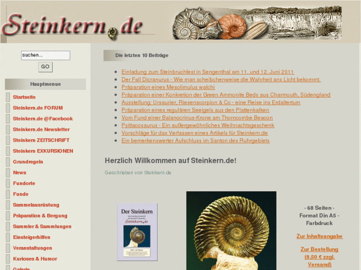 www.steinkern.de