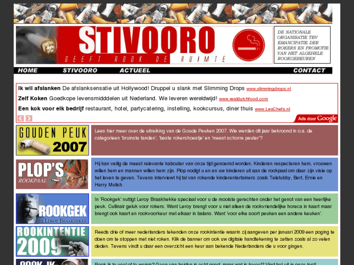 www.stivooro.nl