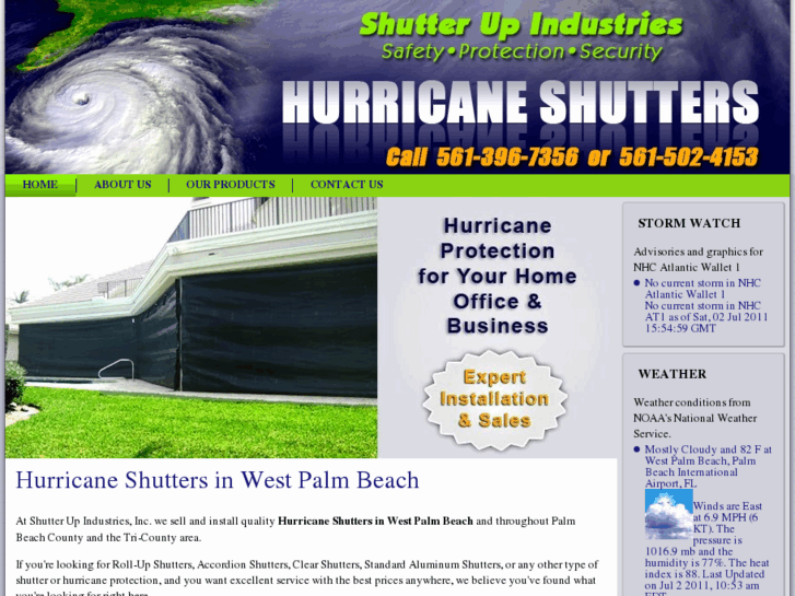 www.suihurricaneshutters.com