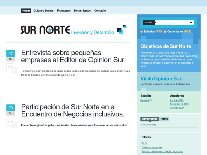 www.surnorte.org.ar