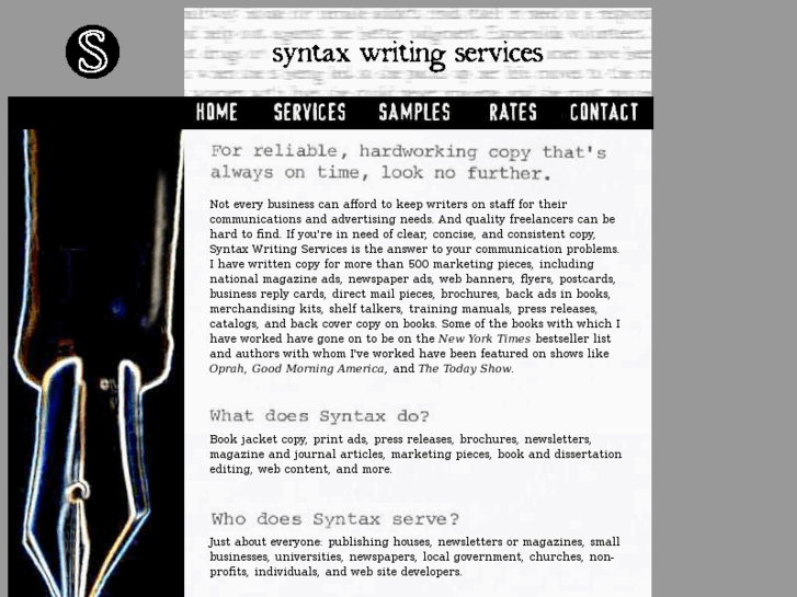 www.syntaxwriting.com