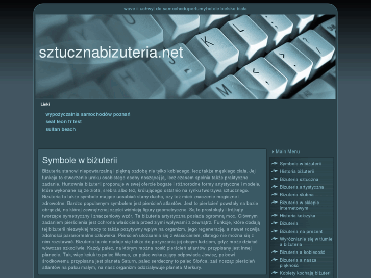 www.sztucznabizuteria.net