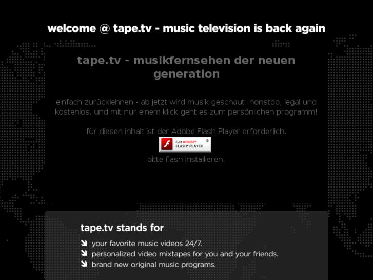 www.tape.tv