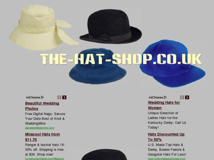 www.the-hat-shop.co.uk