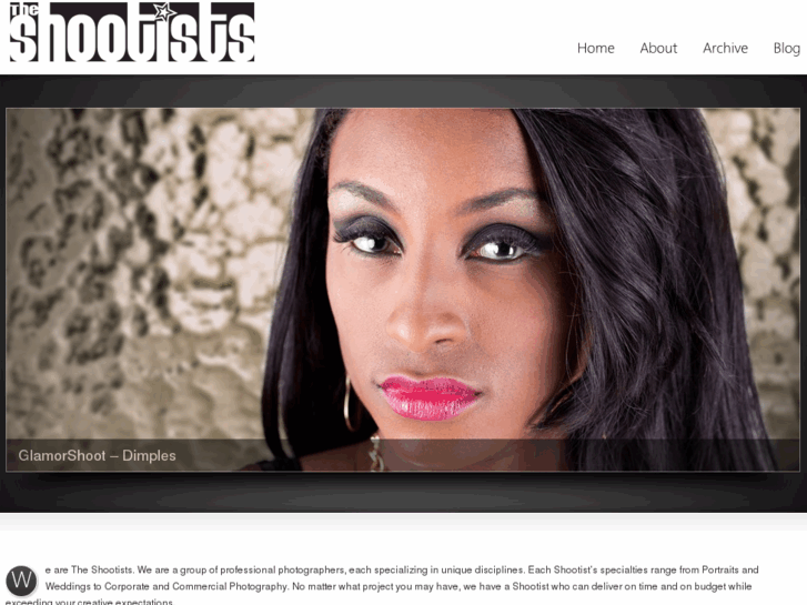 www.theshootists.net