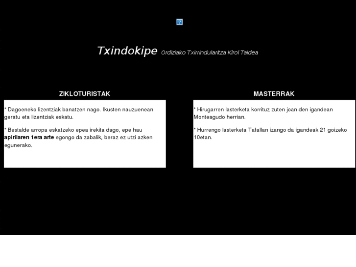 www.txindokipe.com