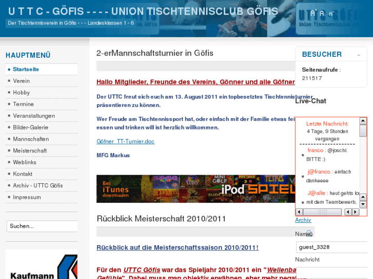 www.uttc-goefis.com