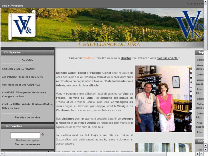 www.vins-et-vinaigres.com