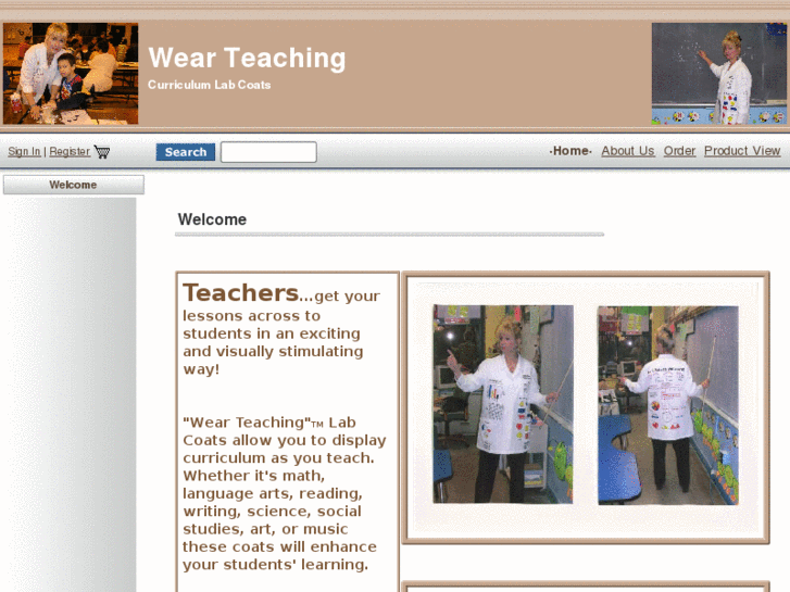 www.wearteaching.com