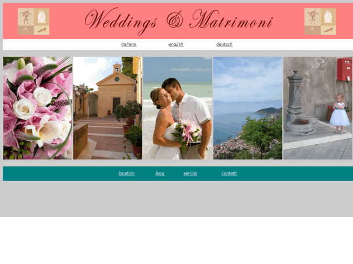 www.weddings-matrimoni.com