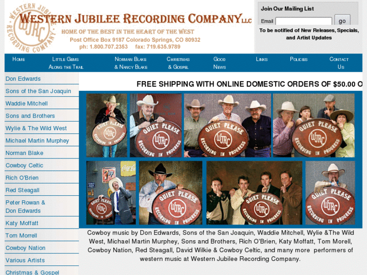 www.westernjubilee.com