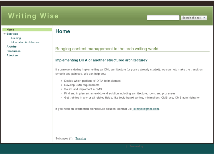 www.writingwise.biz