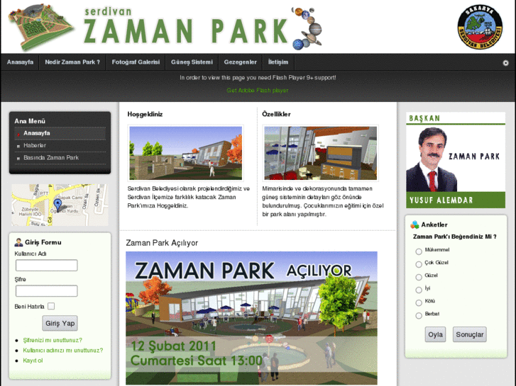 www.zamanpark.com