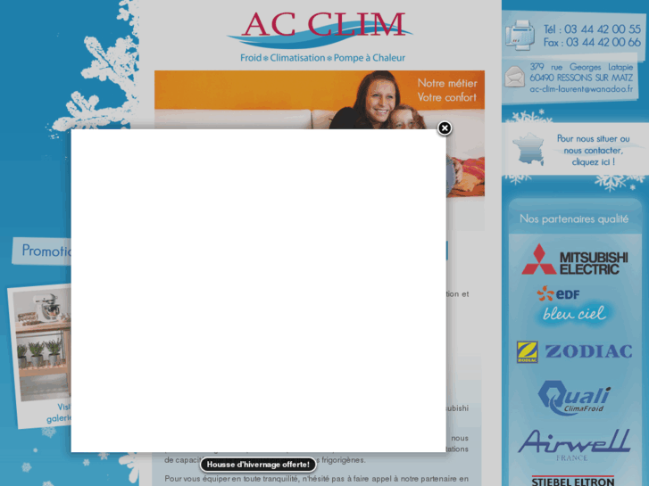 www.ac-clim.com