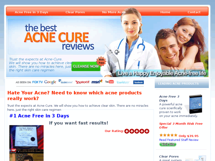 www.acne-cure.net