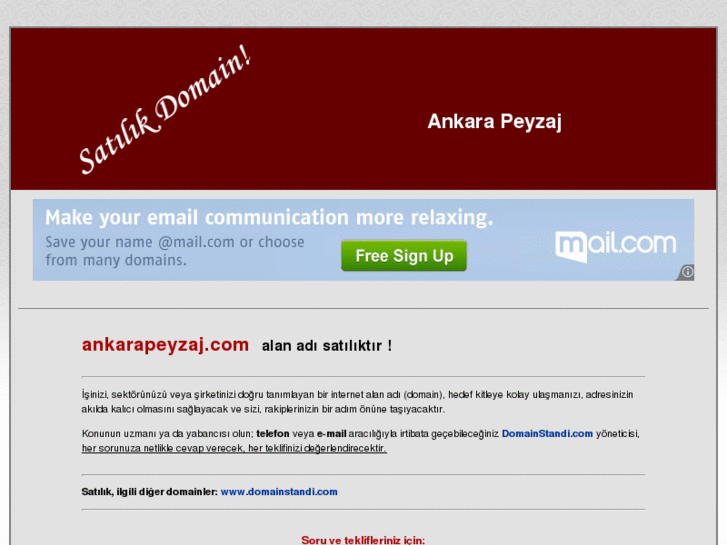 www.ankarapeyzaj.com