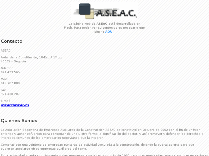 www.aseac.es