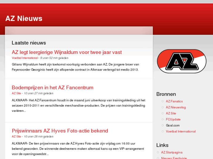 www.az-nieuws.nl