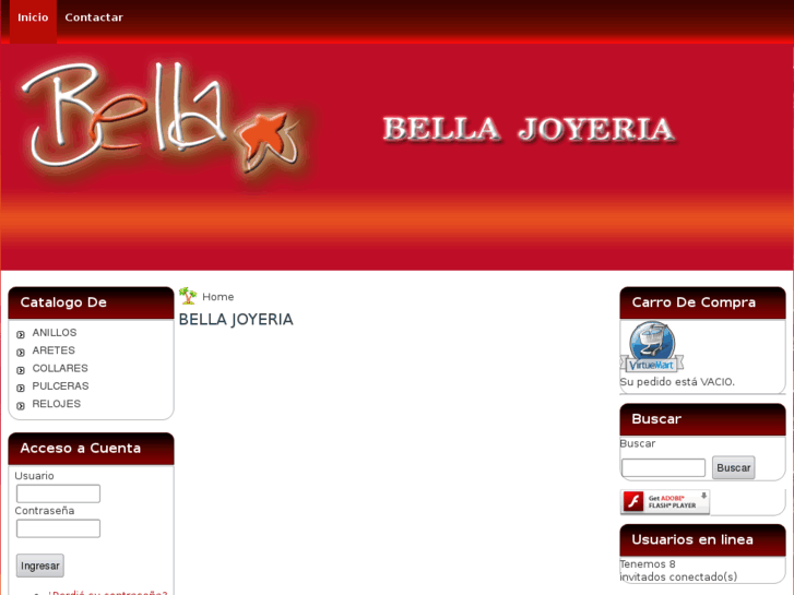 www.bellajoyeria.com