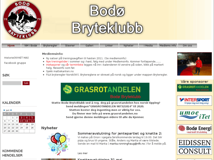 www.bodoatletklubb.net