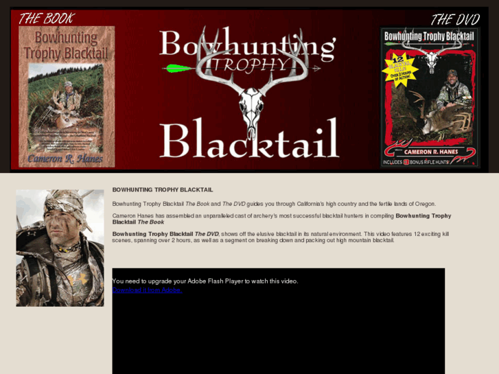 www.bowhuntingtrophyblacktail.com