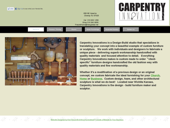 www.carpentryinnovations.org