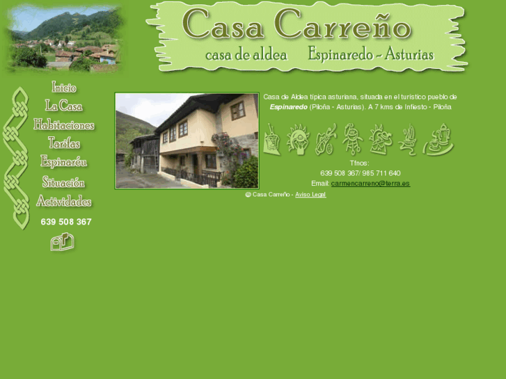 www.casacarreno.com