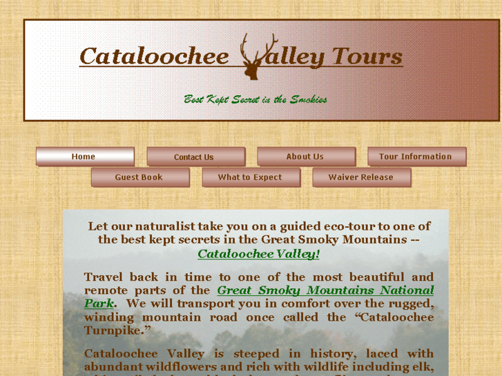 www.cataloocheevalleytours.com