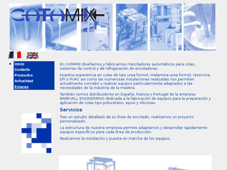 www.catamix.com