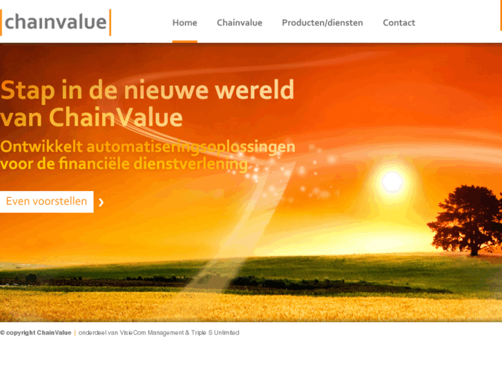 www.chainvalue.com