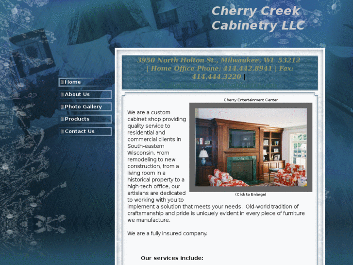 www.cherrycreekcabinetry.com