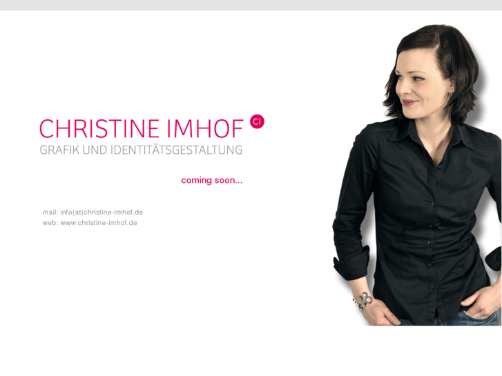 www.christine-imhof.de