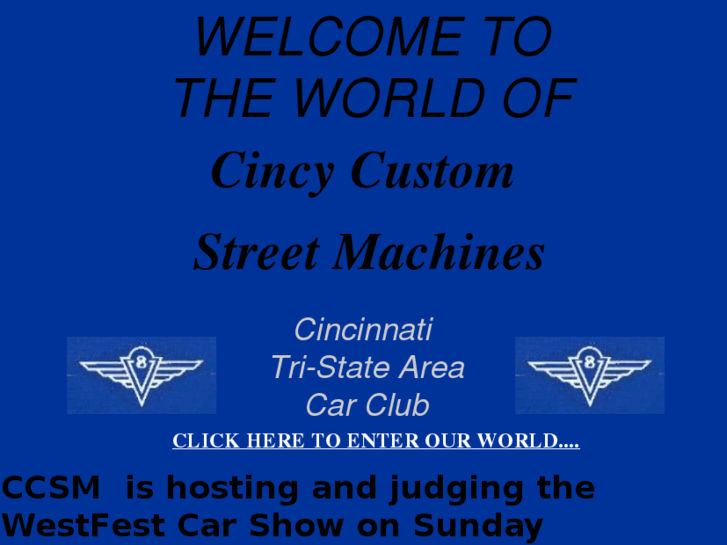 www.cincycustomstreetmachines.com