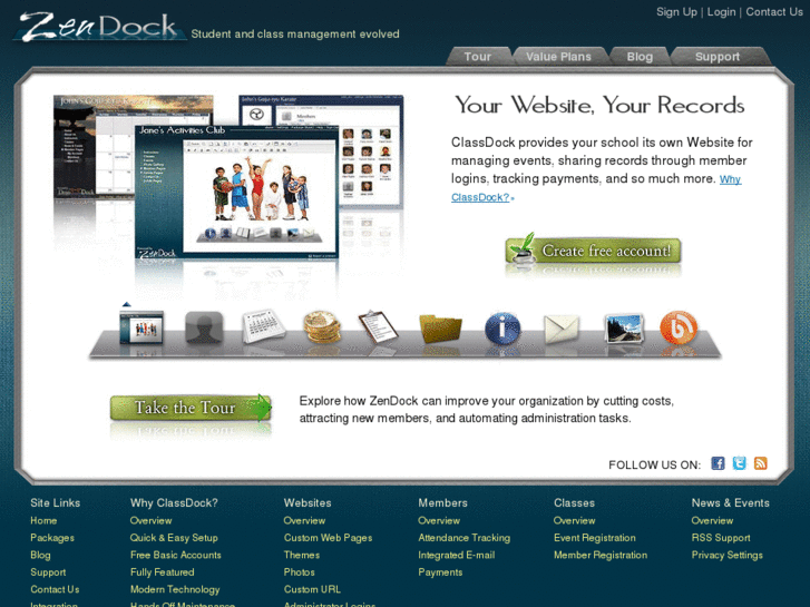 www.classdock.com