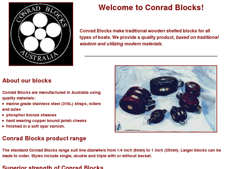 www.conradblocks.com