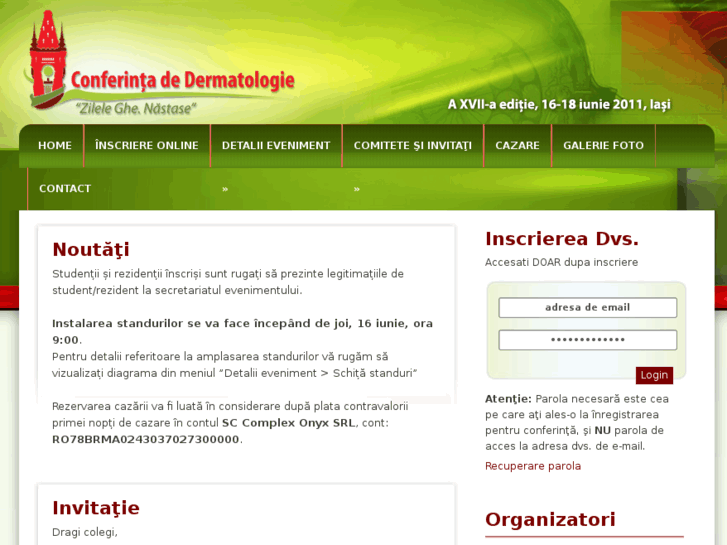 www.dermatologieiasi.ro